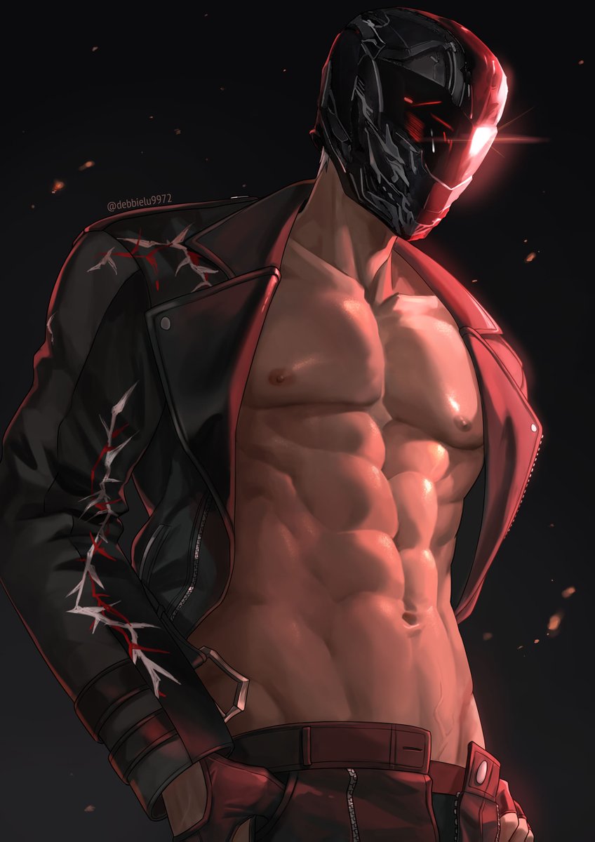 debbielu9972's tweet image. When he wears the helmet, it really does something to me😳
#Sylus #LoveandDeepspace #Lads