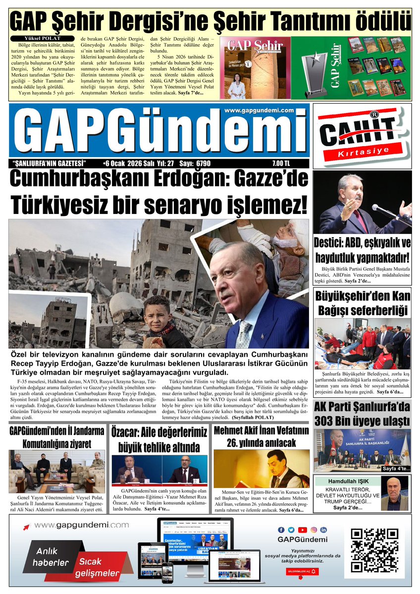 GAPGündemi (@gapgundemigzt1) on Twitter photo 