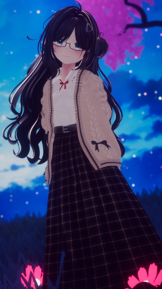 おはよ～ #VRC_VERMILION