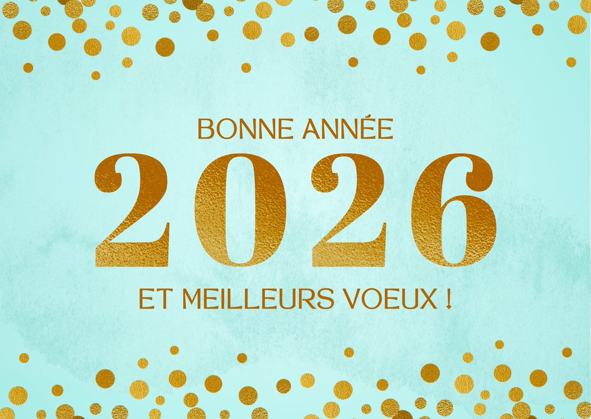 Le réseau de compétences documentaires eau et biodiversité vous adresse ses meilleurs voeux pour cette nouvelle année qui commence.
Pour suivre plus en détail nos actualités et évènements, c'est ici sur LinkedIn : linkedin.com/in/reseau-de-c…