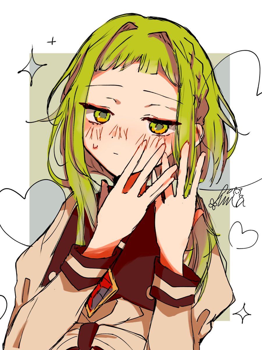 見ないで、
#地縛少年花子くん