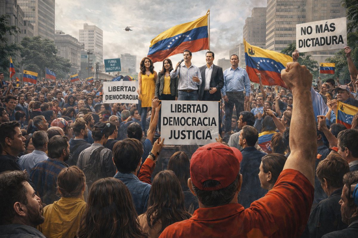 Es difícil hablar de transición cuando el régimen sigue en el poder. Sin embargo, lo ocurrido en la madrugada del sábado marca un hito que, querámoslo o no, nos obliga a transitar no hacia la ruptura soñada, sino hacia una transición más ordenada y posible.

La remoción total del