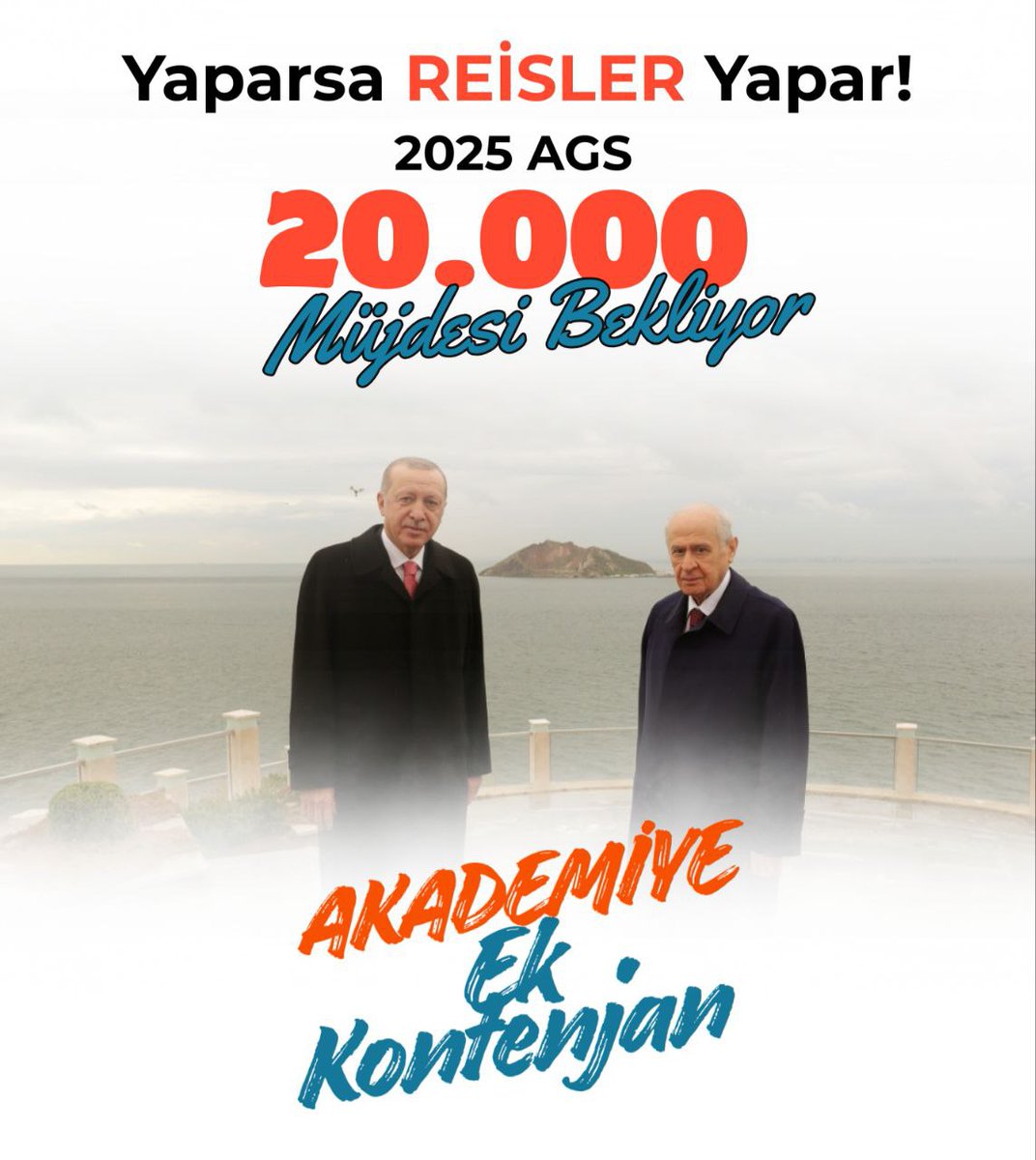 FurkannGecerr's tweet photo. @ozbozdogan Bütçe gerçekleri ortadayken, Kabine’nin 2025 AGS’de öğretmen sayısını artırması eğitim adına güçlü bir adımdır. @RTErdogan @Yusuf__Tekin #MebAkademi20BinÖğretmen https://t.co/DgU5BUdqdP