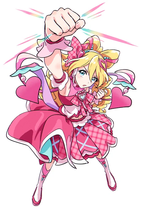 キュアアイドル!