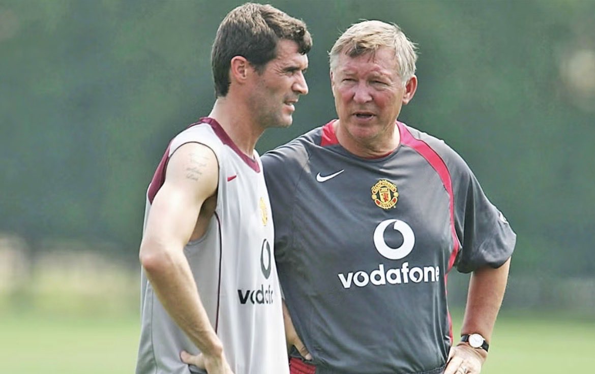 Give it to Roy Keane till the end of the season. 
#MUFC