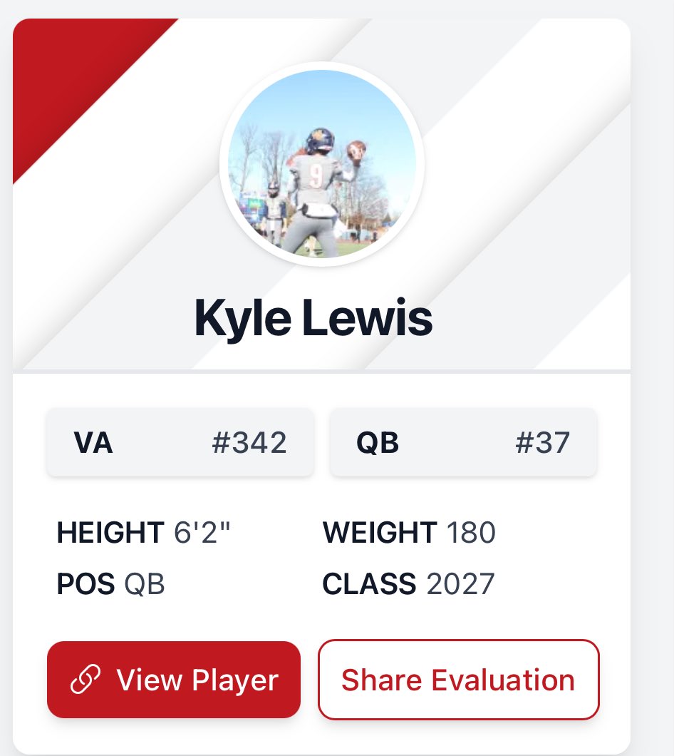 Kyle Lewis tweet media