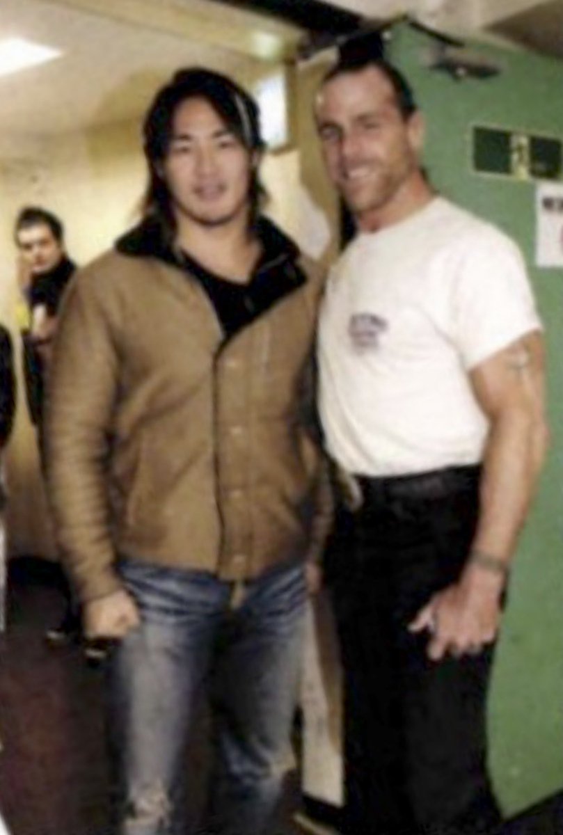 WeRWrestlingg's tweet image. NJPW Legend Hiroshi Tanahashi Has Officially Retired! 

THE ACE &amp;amp; GOAT OF NEW JAPAN PRO WRESTLING💐🔥

#wrestlekingdom #hiroshitanahashi #njpw #theace #prowrestling