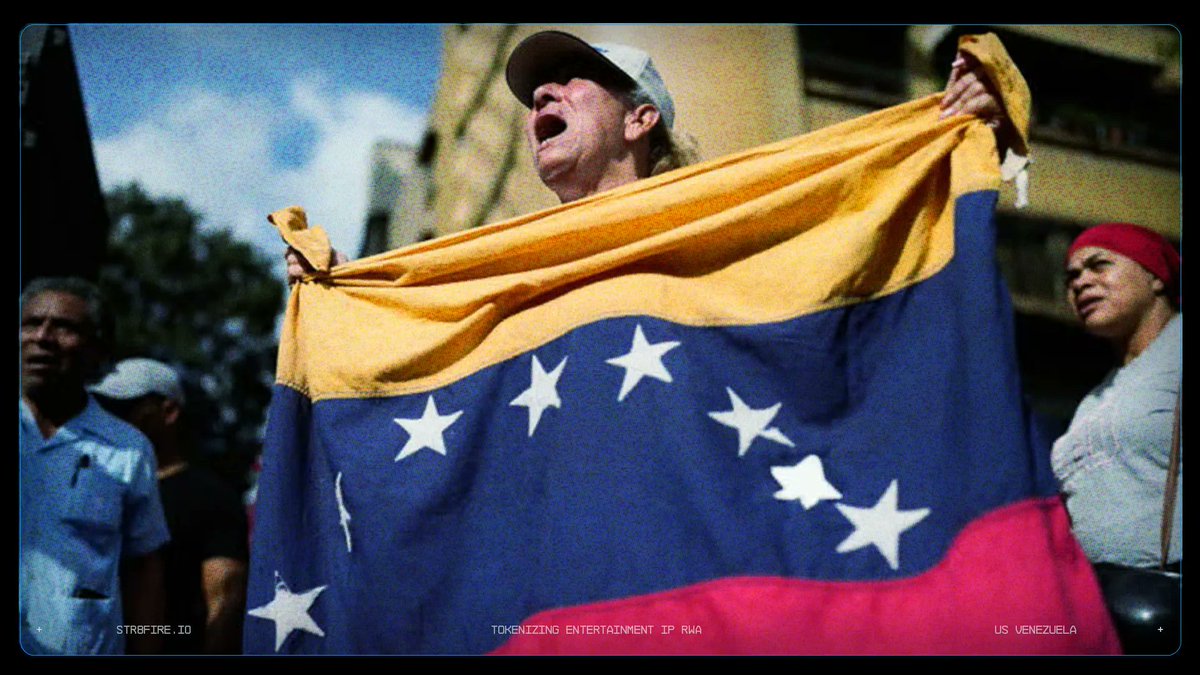 US foreign policy impact on TGEs

US actions in Venezuela over the past days are rippling through global financial markets, including crypto. Uncertainty around potentially seized or frozen digital reserves, with Venezuela believed to hold up to $60B in Bitcoin, is adding