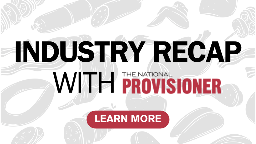 natprovisioner's tweet image. Happy 2026 from all of us at The National Provisioner!

To kick off the year, see our top stories from 2025. brnw.ch/21wYQcu
#MeatIndustry #MeatProcessing #TopStory