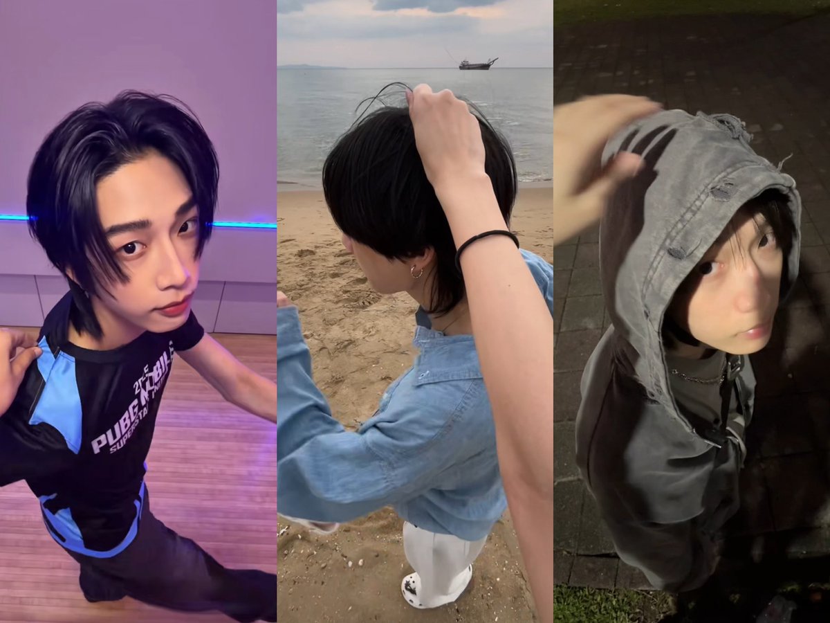 im not cute anymore แอปเปิ้ลสามลูกต่อกันสูงเท่าน้องเน้กพอดี