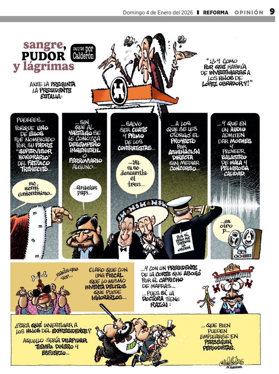 <a href="/MLopezSanMartin/">Manuel Lopez San Martin</a> <a href="/SergioSarmiento/">Sergio Sarmiento</a> <a href="/MVSNoticias/">MVS Noticias</a>