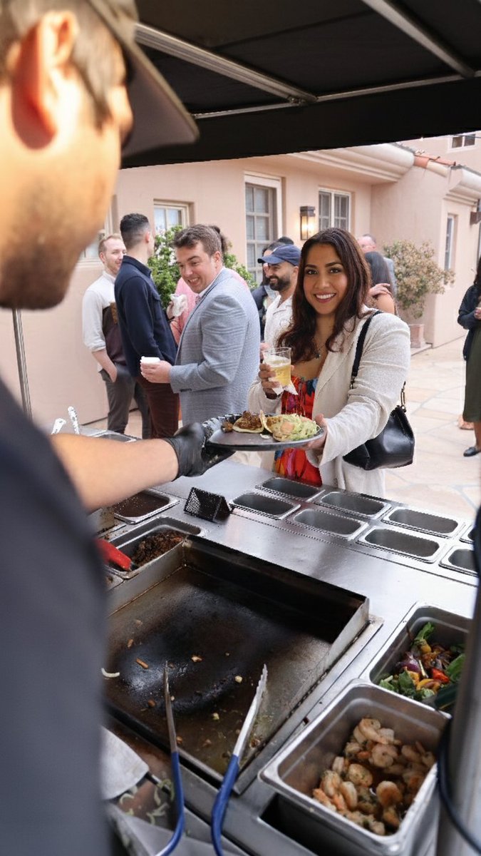 Customize memories and create your own magic... 

#tacocatering #cateringideas