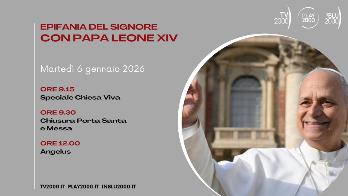 Tv2000.it tweet media