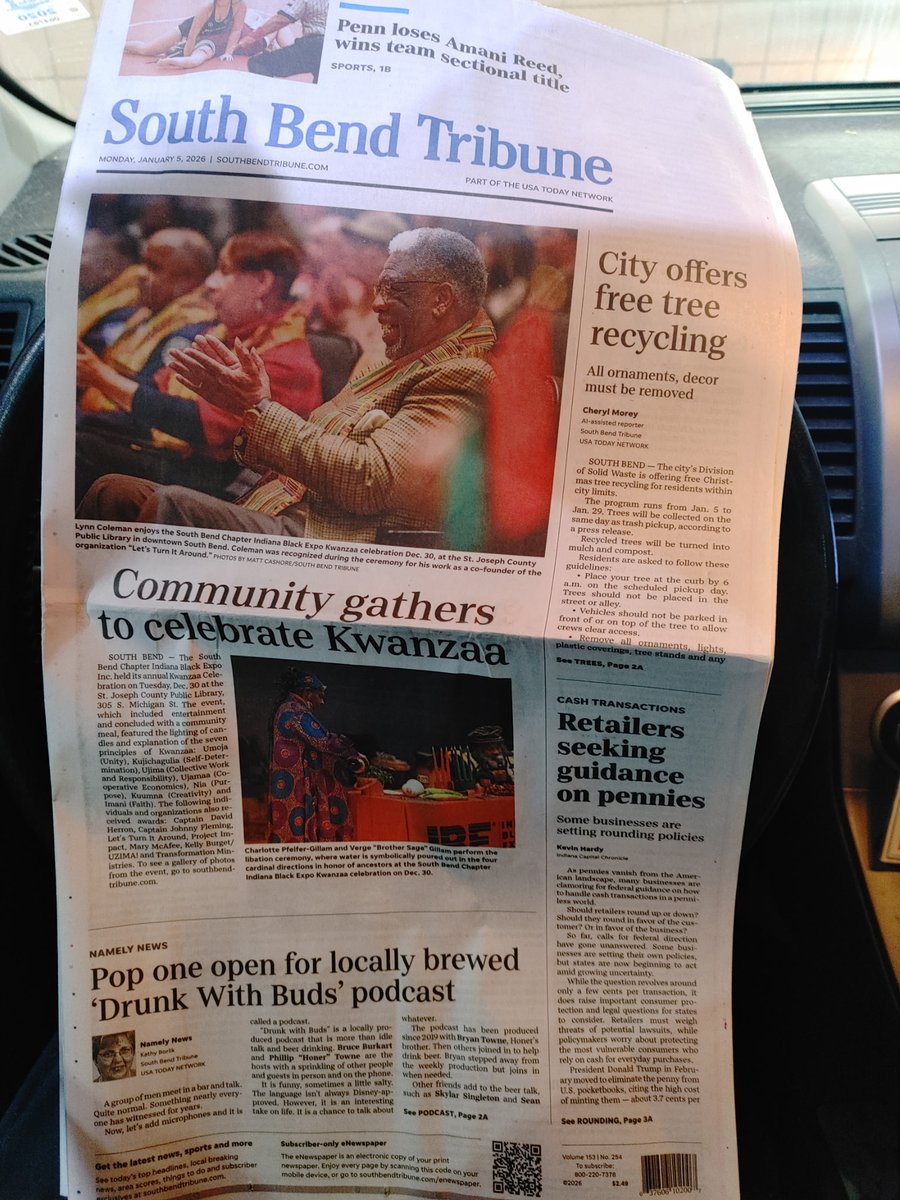 DrunkWithBuds's tweet photo. We've made it in to our local newspaper! 🍻 https://t.co/MZ49OTbrD6