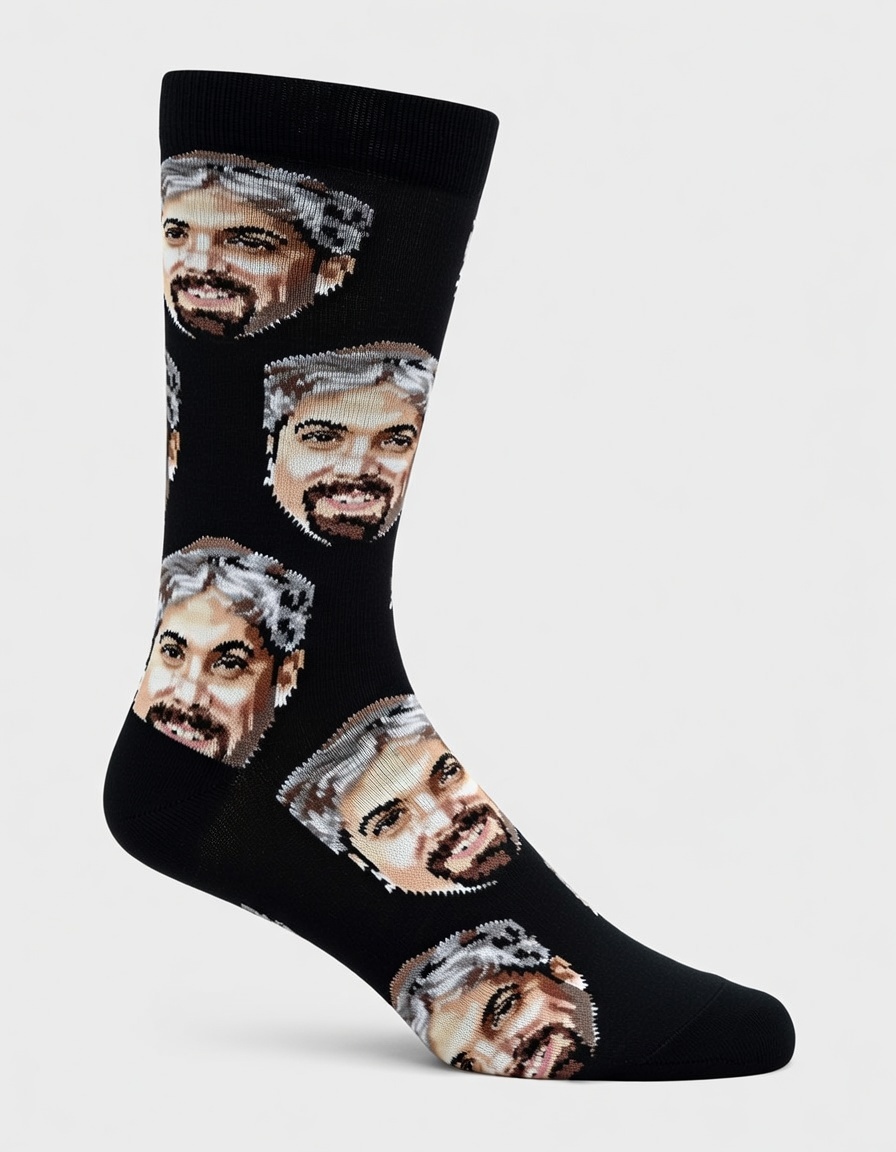 This pattern might make a nice tie too. But I doubt I could afford the licensing fee to make it happen. Happy New Year everyone!