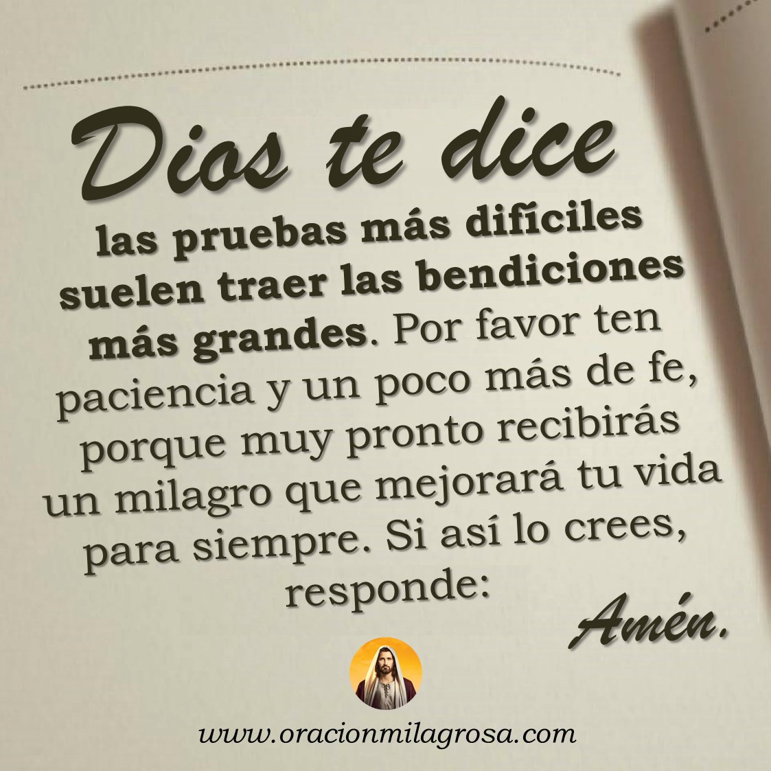 ¿Quienes dicen AMÉN? 🙏