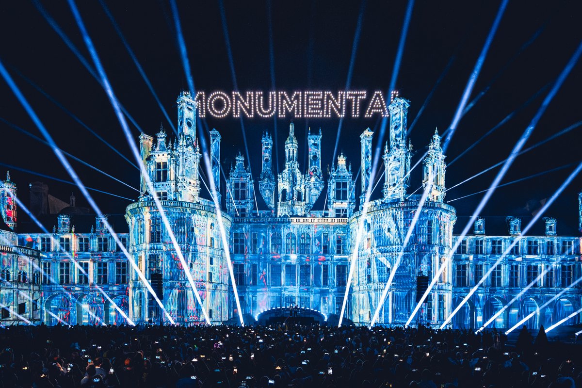 📣 Record de fréquentation pour la 4ᵉ année consécutive ! En 2025, près de 1,22 millions de visiteurs ont découvert le <a href="/domainechambord/">Château de Chambord</a>. Chambord est le monument le plus visité de <a href="/RCValdeLoire/">Région Centre-Val de Loire</a> et le deuxième château le plus visité de France 🇫🇷

🔗chambord.org/fr/wp-content/…