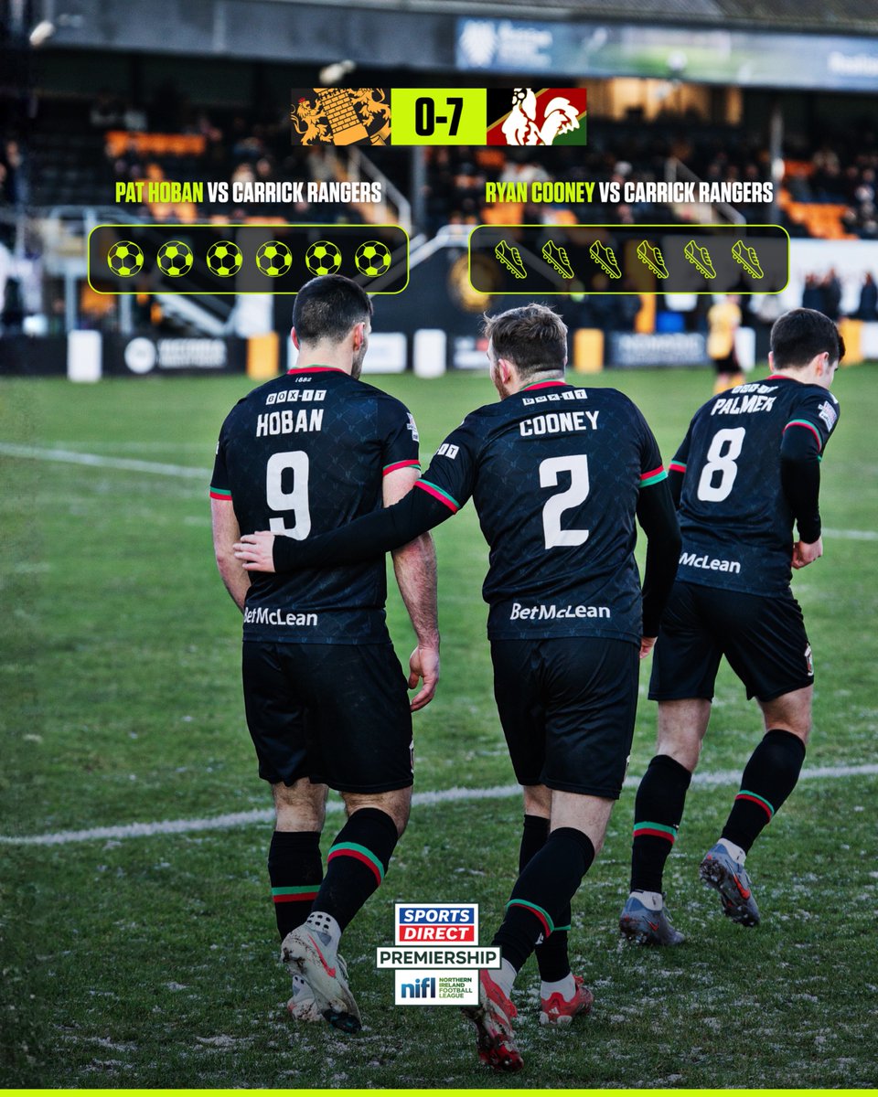 NI Football League tweet media