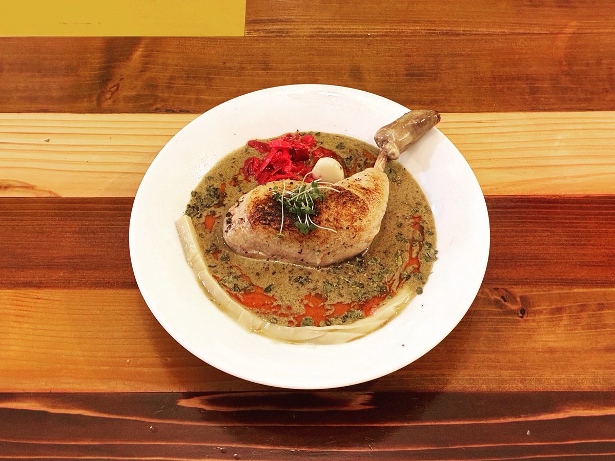 2026年営業初日沢山のご来店ありがとうございました！
明日もよろしくお願い致します！
明日もスープカレーあります！
是非