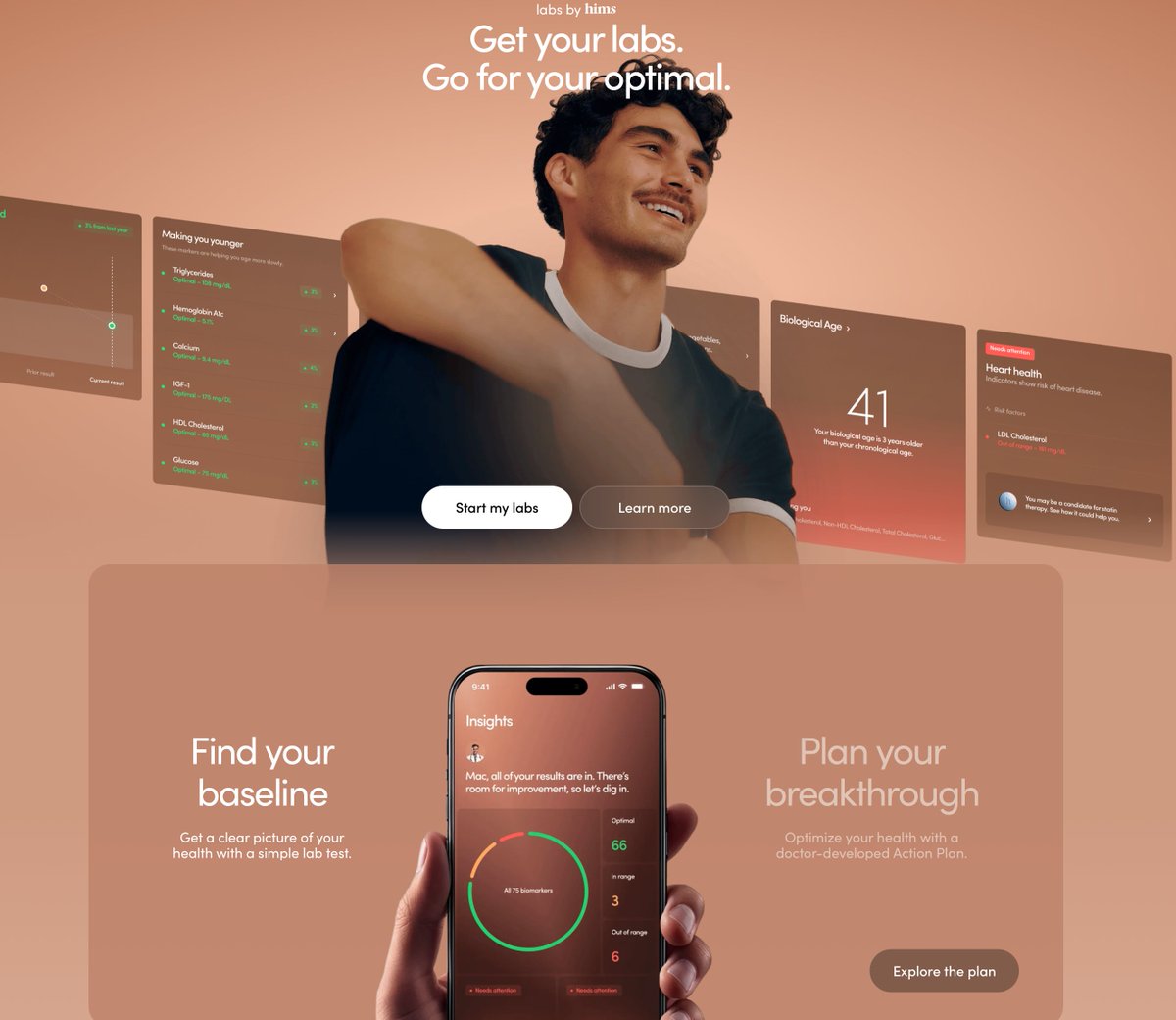 [Hims&amp;Hers] '편안함'과 '익숙함'은 다르다. 

인류의 문명은 크게 '불편함' -> '편안함'으로 발전되어왔습니다.
지금 우리 삶 속에서 익숙함에 속아 편하고, 당연한 것이라고 여겨지는 게 있나요?

대표적으로 운전, 코로나 시절의 마스크,
미국에선 진료와 약처방 비용 및 프로세스가 있겠네요.