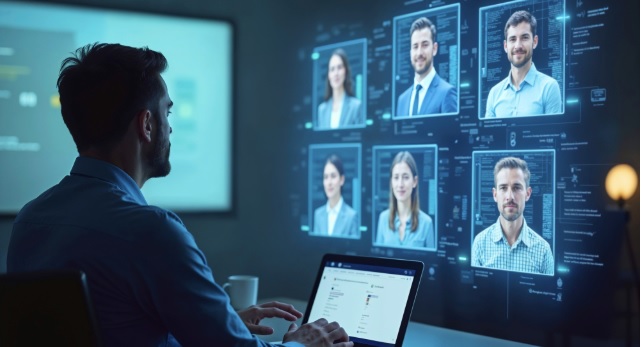 Especialistas discutem como IA, cultura organizacional e decisões humanas impactam vieses, equidade e inclusão nos processos seletivos
#5ºfmrhdi #diversidadeeinclusao

portaldacomunicacao.com.br/2026/01/tecnol…