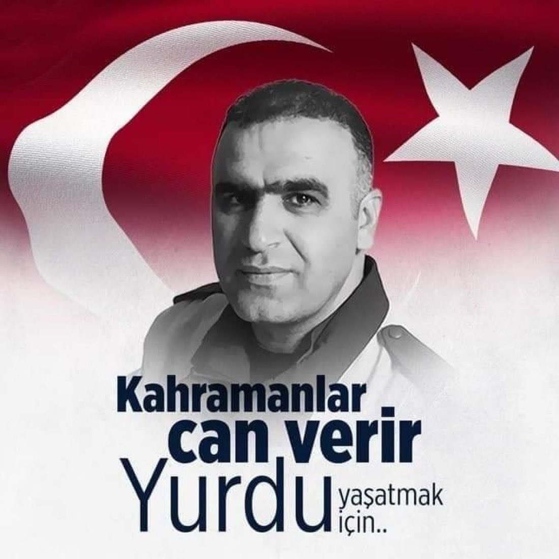 Görevini canı pahasına yerine getirerek hain saldırıyı önleyen, cesareti ve fedakârlığıyla milletimizin gönlünde ölümsüzleşen kahraman polisimiz Fethi Sekin’i şehadetinin yıl dönümünde rahmet, minnet ve saygıyla yâd ediyorum. Ruhu şad, mekânı cennet olsun.