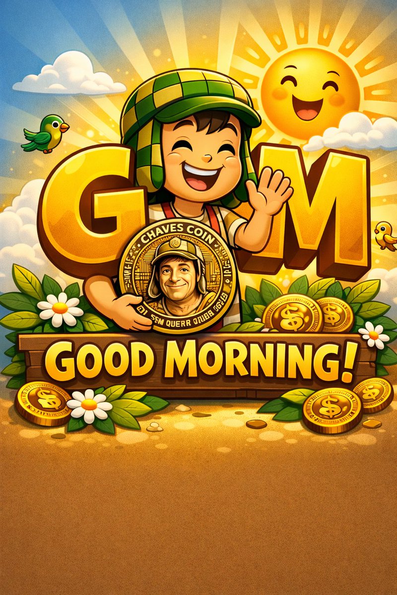 Chaves Coin tweet media