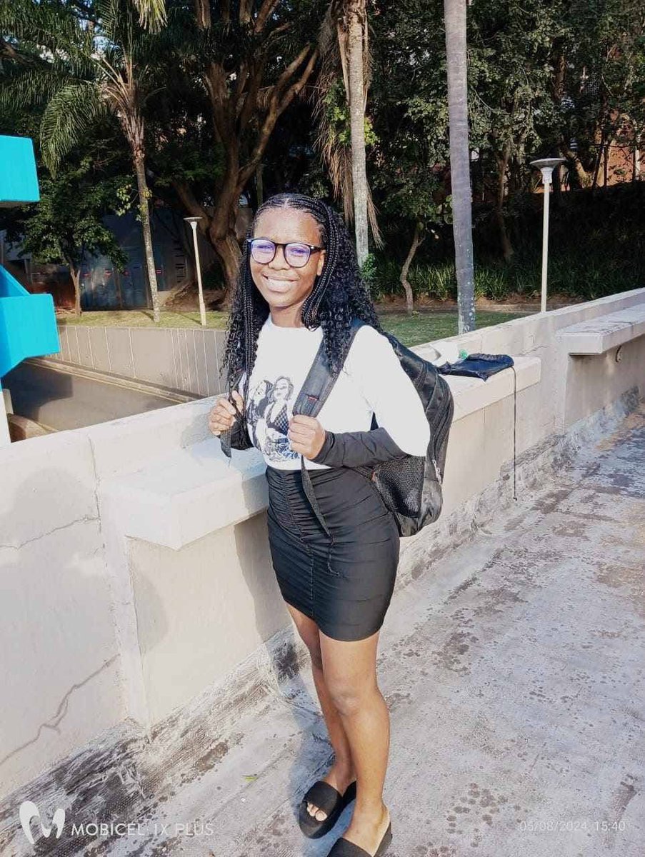 AdvoBarryRoux's tweet image. Olwethu Gumede (20) left her mother’s home in Nkolokotho, Mtubatuba, on the 31st and never returned. Her phone has been off since then. If anyone has seen her or has info, please contact 0634668865.

Repost For Awareness