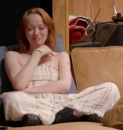 smalltownrobin's tweet image. She was just there for the vibes and the love of the game