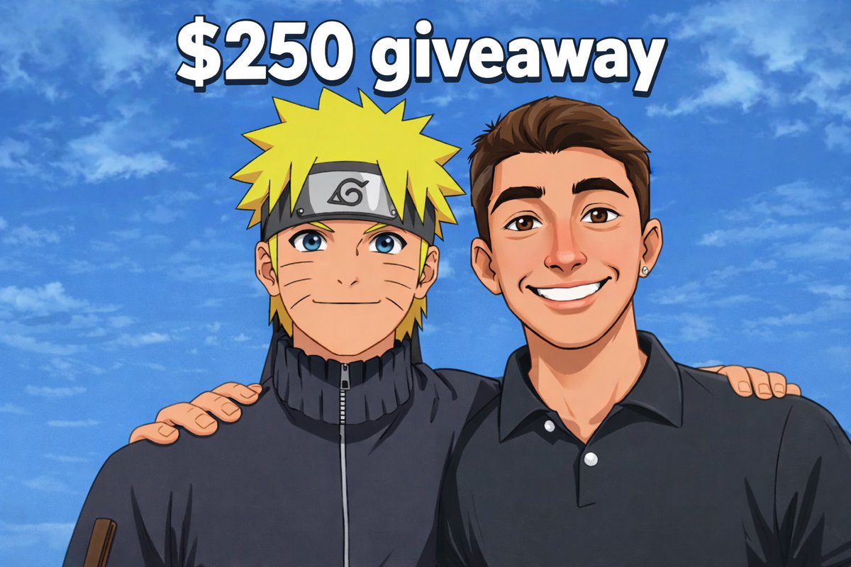 $250 of $SOL GIVEAWAY!

(10 winners, $25 each)

How to Enter:⤵️
1. Follow <a href="/Colewherld/">Colewherld</a> &amp; <a href="/Nordic_Trades_/">Nordic</a> 

2. Join our call channels: ⤵️
t.me/colewherldsdeg…
t.me/nordicmain

3. Like, repost and tag 3 friends and show screenshot proof of being in both telegram channels.