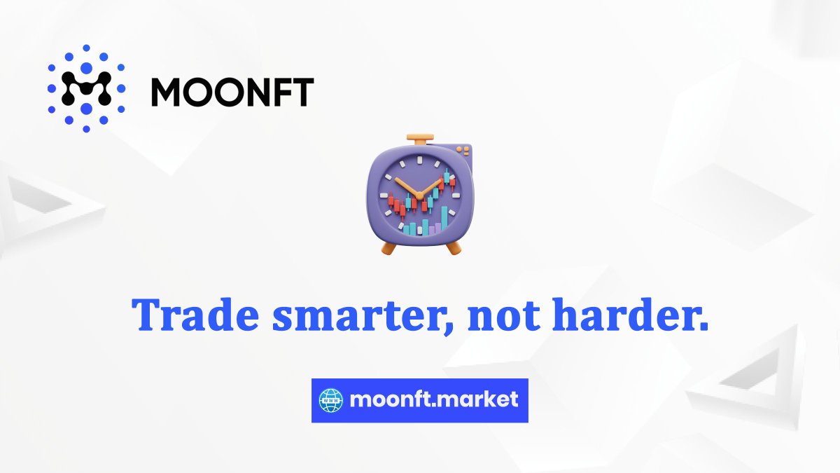 💎 Why click 10 times when you can do it once?

🌟 With #Moonft you can batch shelf, bulk buy, quote &amp; cancel #NFTs in a single transaction.

🚀 Trade smarter, not harder.

$MTC