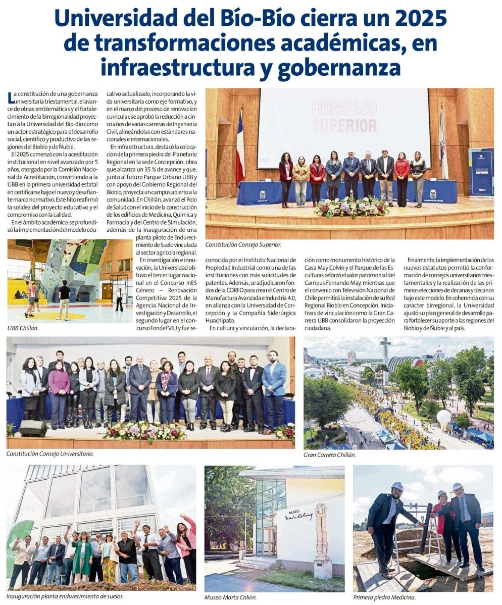 U. del Bío-Bío tweet media