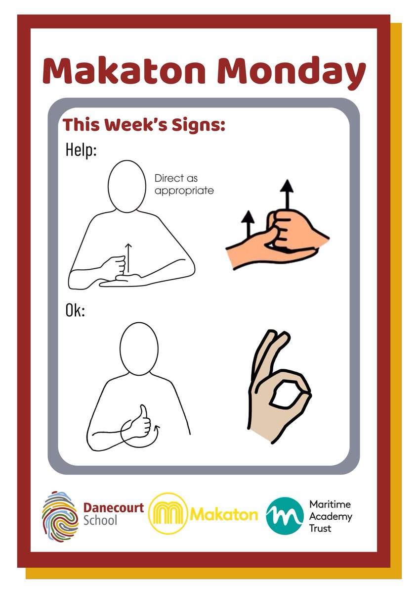 Danecourt School tweet media