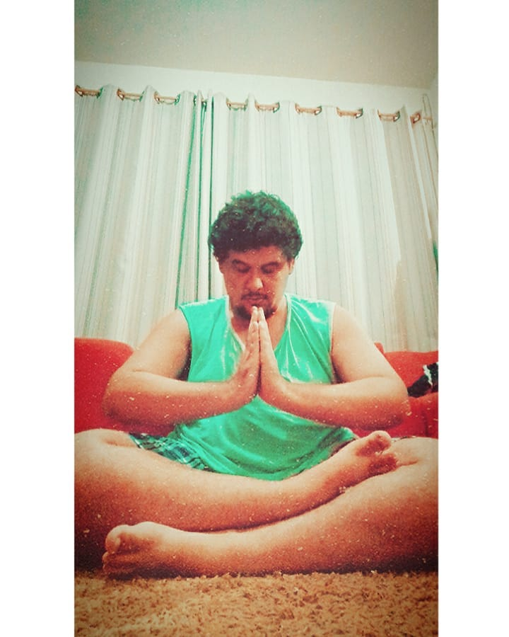 pachooco's tweet image. "Se perder também é caminho."