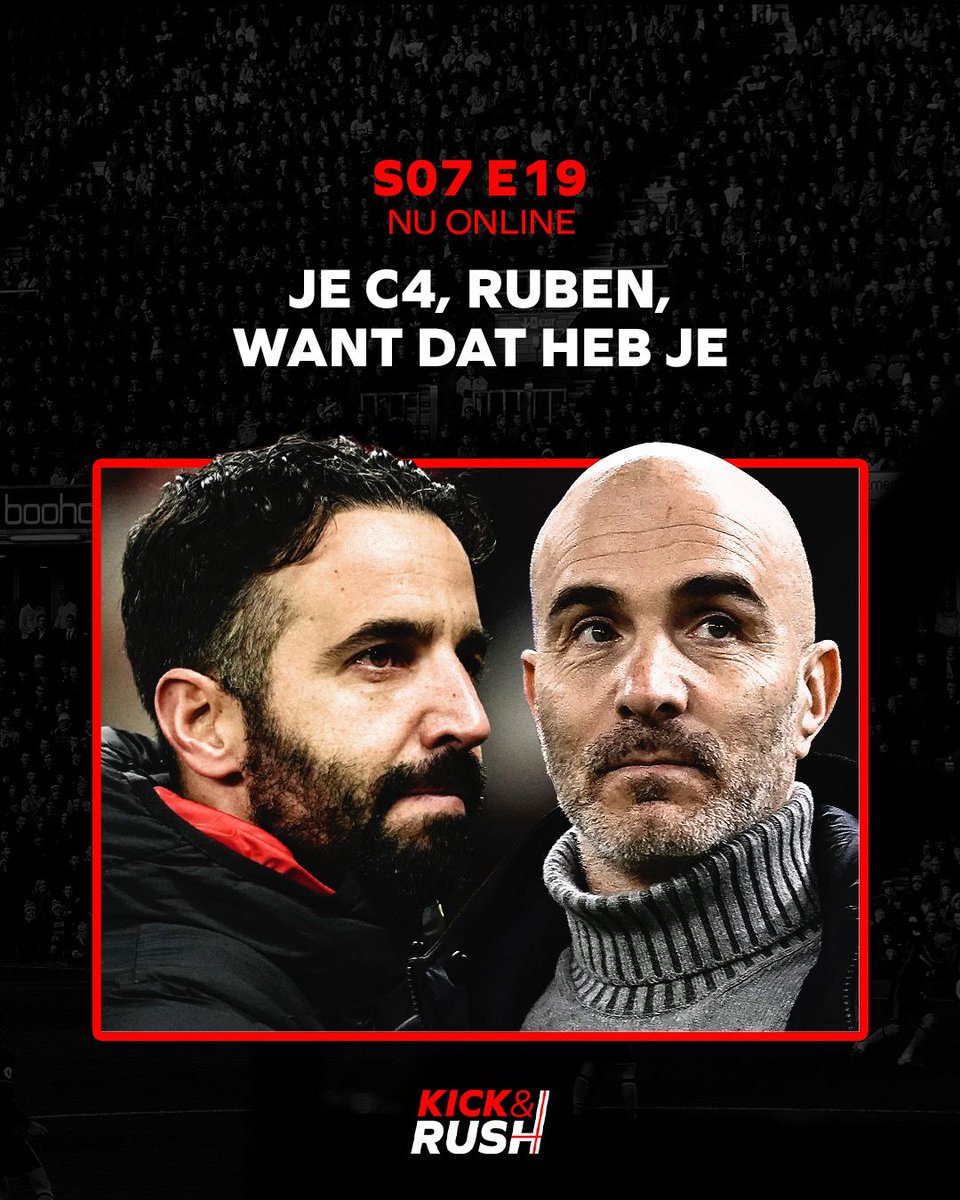 KICK&RUSHpodcast tweet media