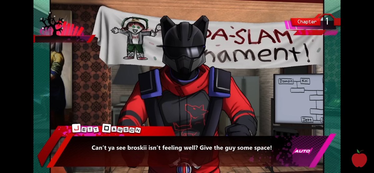 “HIS PRONOUNS ARE THEY/THEM” ass scene