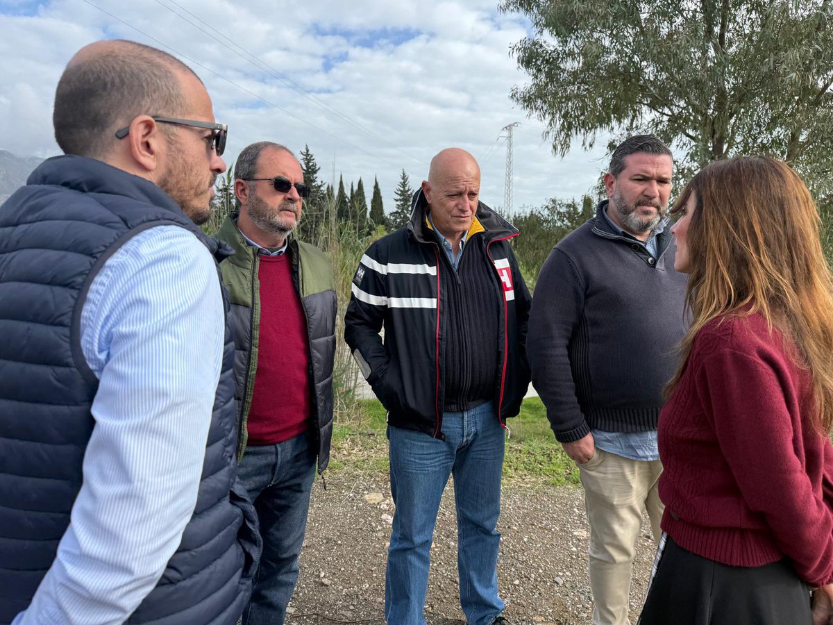 🟢 Gestión, previsión y seguridad: así se actúa cuando hay riesgo

Desde VOX queremos poner en valor el dispositivo activado durante la tarde y la noche de ayer en Mijas ante el episodio de lluvias, con un trabajo coordinado de Protección Civil, Bomberos, Policía Local, y