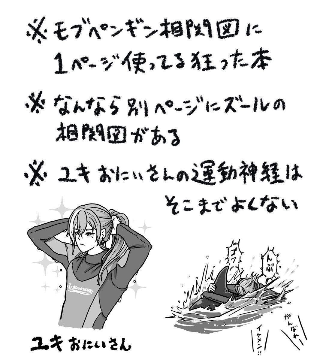 コピー本サンプル