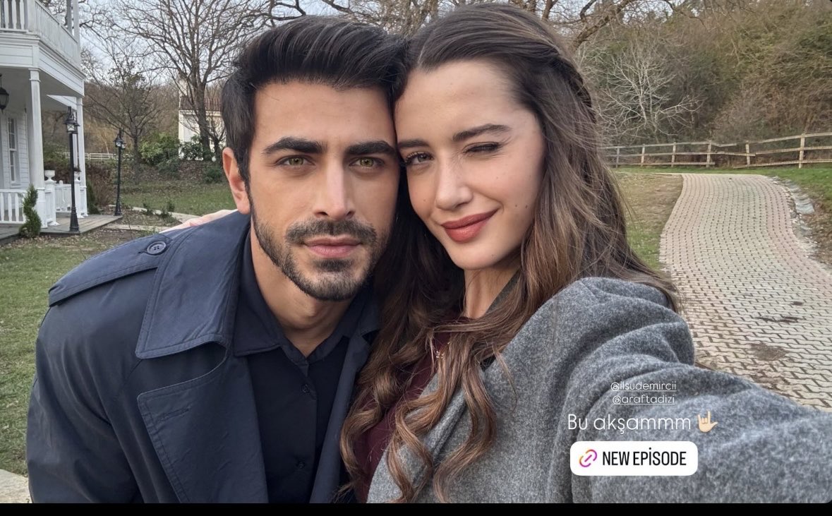 HryAnnaH's tweet photo. #Arafta 
#MerTeş https://t.co/l1tWSQpggm