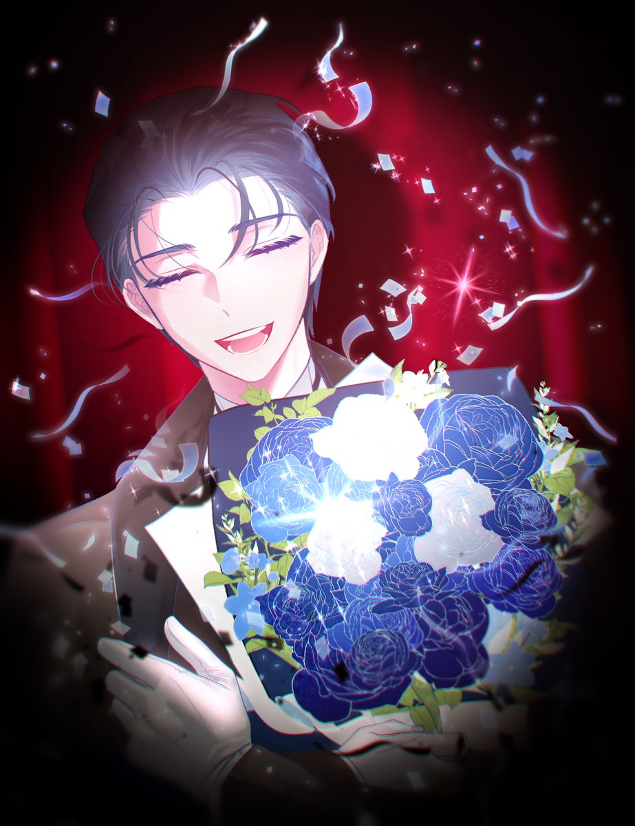 #シャーロック・ホームズ生誕祭
#HappybirthdaySherlockHolmes
#HBDSHERLOCK #FGO 
221B 0106 Happy birthday, my dear detective!