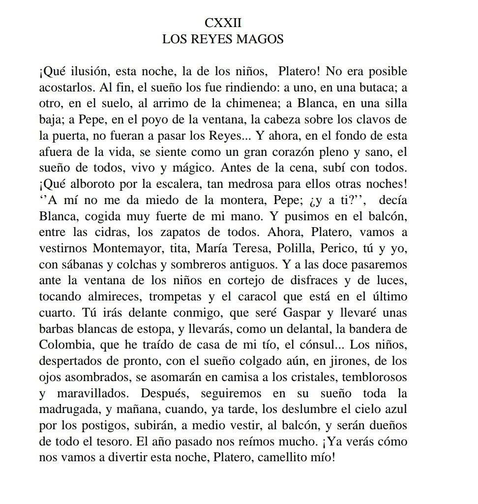 Reflectora's tweet image. Feliz noche de Reyes &amp;lt;3