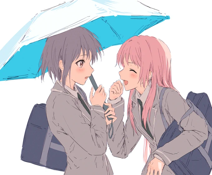 燈と愛音