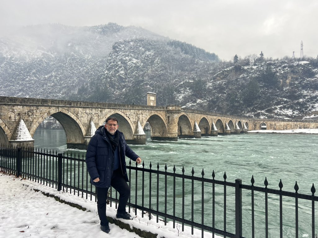 Salih MURAT tweet media