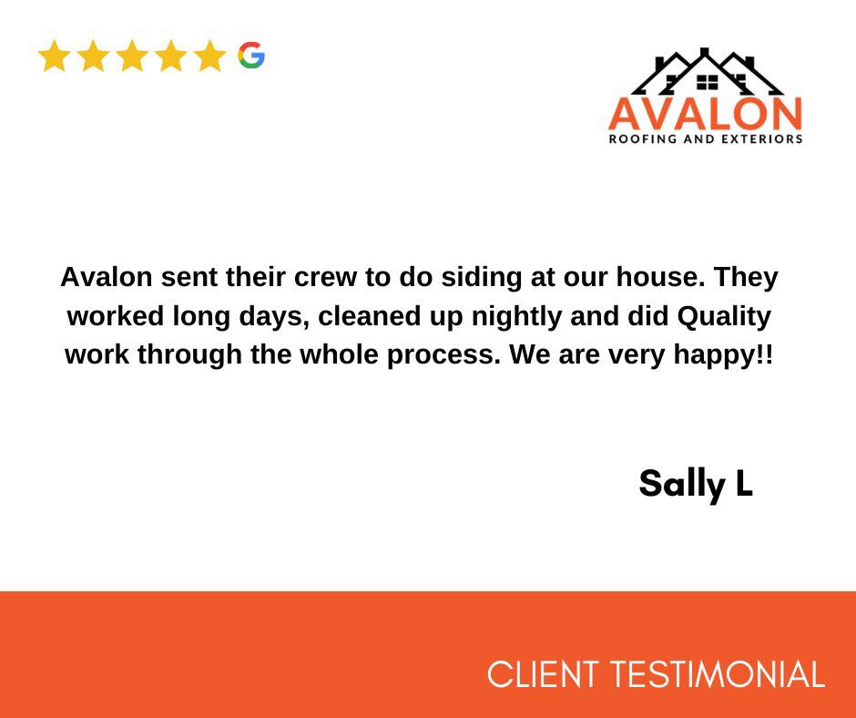avalonbc's tweet image. We love hearing from satisfied clients who appreciate the dedication and craftsmanship our crews bring to every project. F

#AvalonExteriors #ClientSatisfaction #HomeImprovementExperts #SidingDoneRight #RoofingPros #WestMichiganHomes