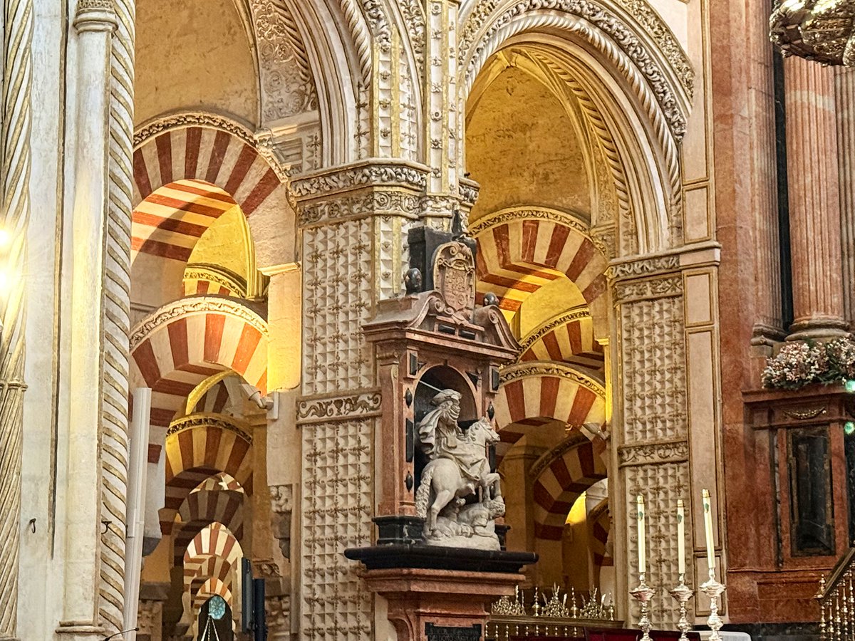 Contrastes en Córdoba