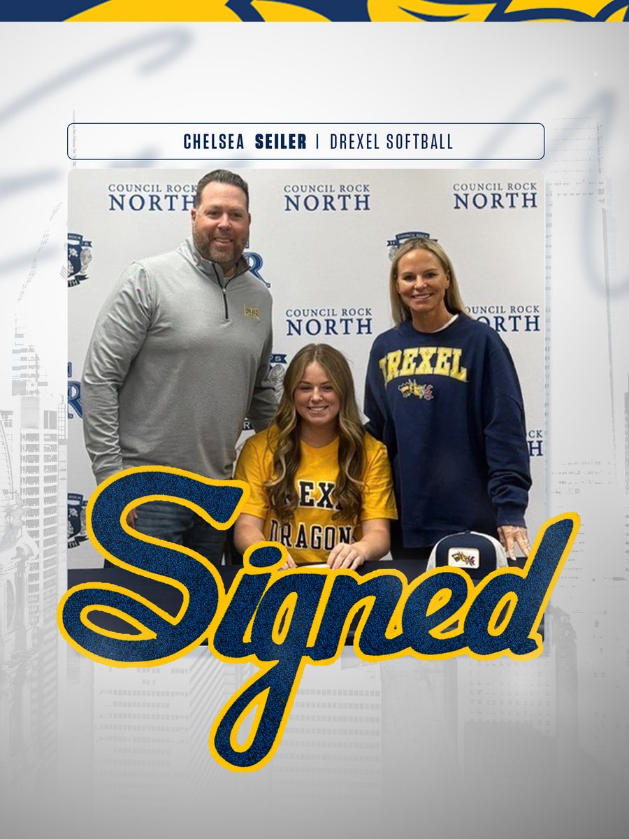 Drexel Softball tweet media