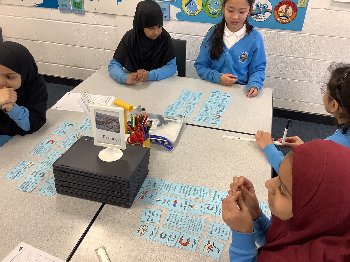 UKS2 Gaskell Primary School tweet media