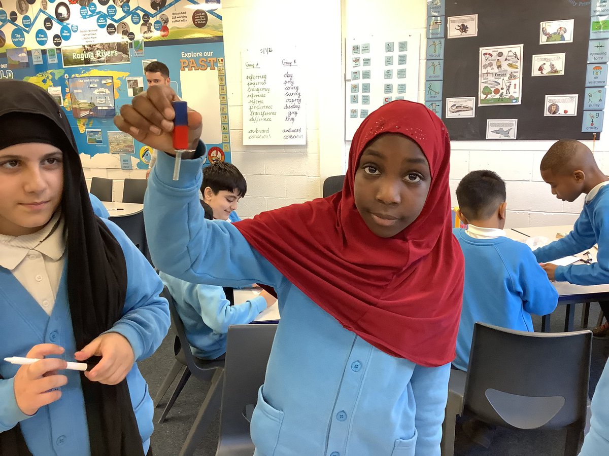 UKS2 Gaskell Primary School tweet media