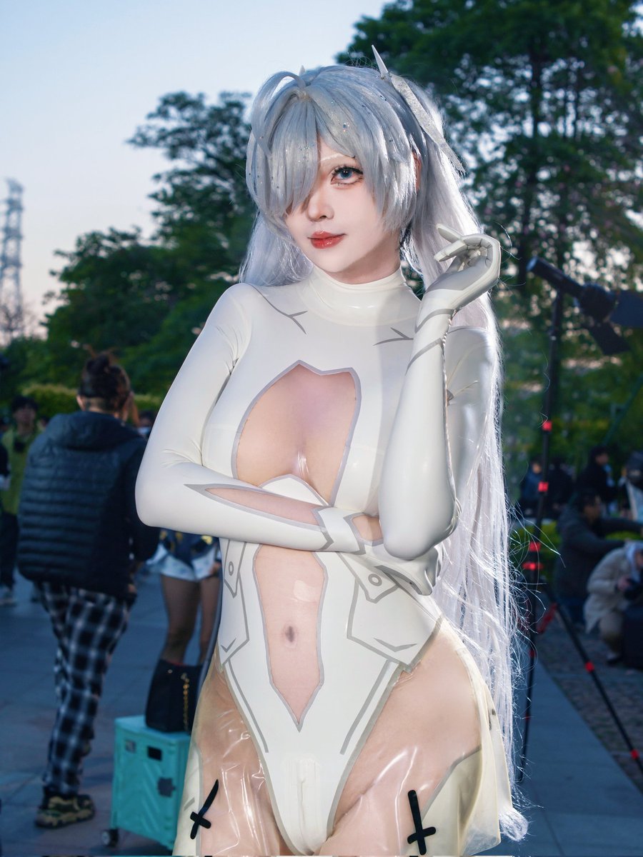 Spica_FY's tweet image. 本体也来一张速速报！