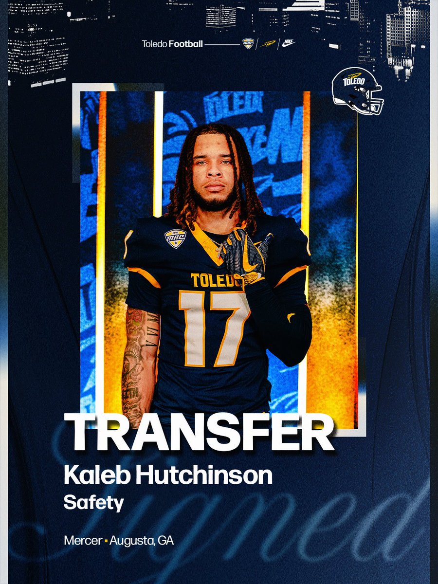 Officially a Rocket 🚀‼️

#TeamToledo | <a href="/kalebhutch/">Kaleb Hutchinson</a>